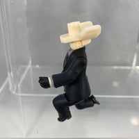 2595 -Soshi Miketsukami's Suit with Alternate Kneeling Lower Half