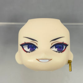 2467-2 -Shu Yamino's Sideglancing Toothy Smile