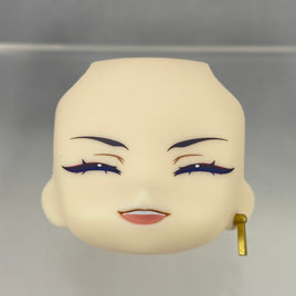 2467-3 -Shu Yamino's Closed Eye Smile