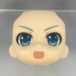 1739-2 -Hatsune Miku: if Ver Determined Shouting, Singing Face
