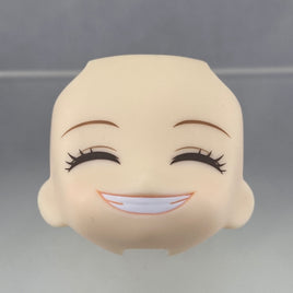 1398-3 -Junko's Closed-Eye Grin