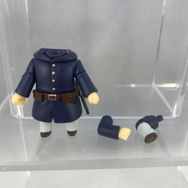 2541 -Sergeant Tsukishima's Military Uniform