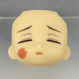 1938-3 -Yoh's (#1709) Slapped Face that Came with Anna