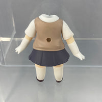 2529 -Misaki Shokuhou's School Uniform with Posing Hand