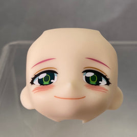 Anya Forger Face Swap -AFFS-5 -Anya's Blushing Smile