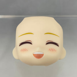 2481-3 -Oz Vessalius's Closed Eye Smile