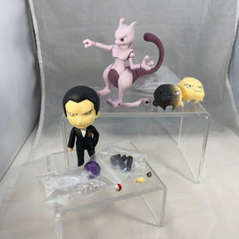 875 *-Giovanni and Mewtwo Complete Without Box or Pamphlet