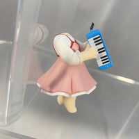 L5 -Kaori Spring of Beginning Ver. Barefoot Body Playing Melodica
