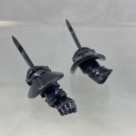 1757-DX (DX of 1145) -Amiya's Armored Arm Pieces