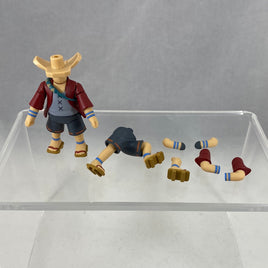 2085 -Mugen's Body with Fighting Stance