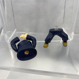 1506 *-Fushiguro's Body In Fighting Stance (Option 2)