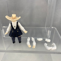 2594 -Ririchiyo Shirakiin's Body