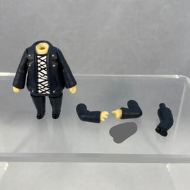 864 -Hiroto Amamiya's Body