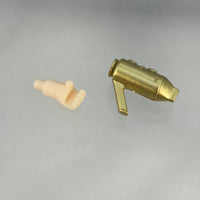 2552 -Dahliya's Golden Hair Dryer