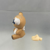 825 -Miho's: Panzer Jacket & Peacock Coat Vers. Teddy Bear (Beaten Up Boko)