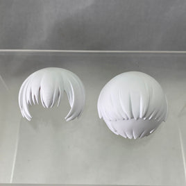 753 or 1283 FAN-ALTERED -Japan's Hair (painted with white primer)