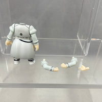 2102 -Pretender/Oberon's Body