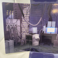 2356 -Lain's Bedroom Cardstock Background