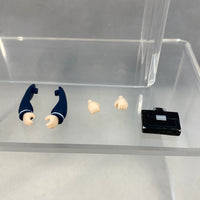 1745 -LUM School Uniform Ver. School Uniform with School Bag