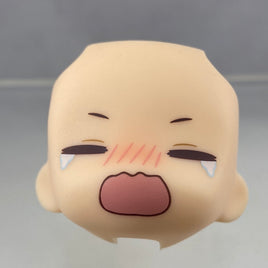 Nendoroid More Face Swap Selection Set 02: Boohoo Face (fang shaped tears)