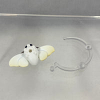 2102 -Pretender/Oberon's Moth, Blanca