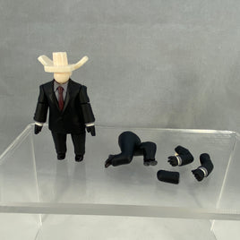 2595 -Soshi Miketsukami's Suit with Alternate Kneeling Lower Half
