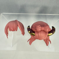 2470 -Aru Rikuhachima's Hair with Horns