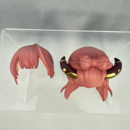 2470 -Aru Rikuhachima's Hair with Horns