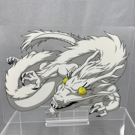 2206 -Geto's High School Ver. Rainbow Dragon Background