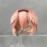 2475 -Takane Lui's Hair with Feathery Wing-Like Hair