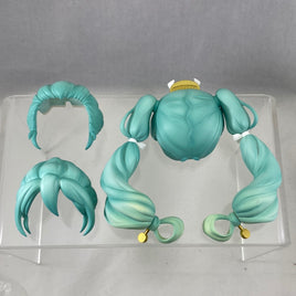 2100 -Miku: Beauty Looking Back Ver. Twin-Tails with Alternate Frontpiece