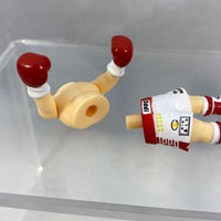 2500 -Ippo's Boxing Body with Alternate Action Lower Half