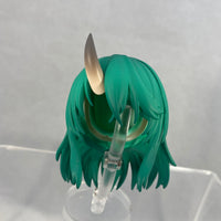 2392 -Hoshiguma's Hair with Horn
