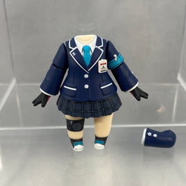 2596 -Serika Kuromi's School Uniform