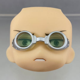 1812-2 -Nanami's Combat Face with Glasses