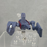 1923-DX -Laffey's Ship Parts with Stand
