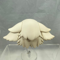 1959 -Faputa's Hair with Ears (normal and drooping)