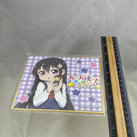 1730 -*Hana's GSC Preorder Bonus Shikishi Board