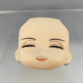 2628-2 -Kagami Hayato's Closed Eye Smile