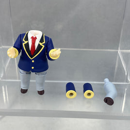 2266 -Aqua (Hoshino Aquamarine) School Uniform