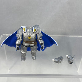 2544  -Griffith's Armor with Attached Cape