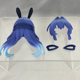 2015 -New Jersey's Hair with Bunny Ears