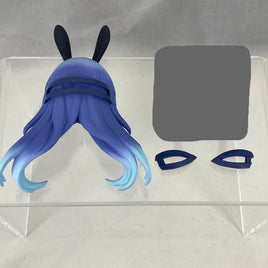 2015 *-New Jersey's BACK PIECE ONLY Hair with Bunny Ears