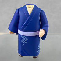 FAN-ALTERED Nendoroid More: Male Blue Yukata