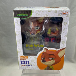 1311 -Nick Wilde Complete in Box