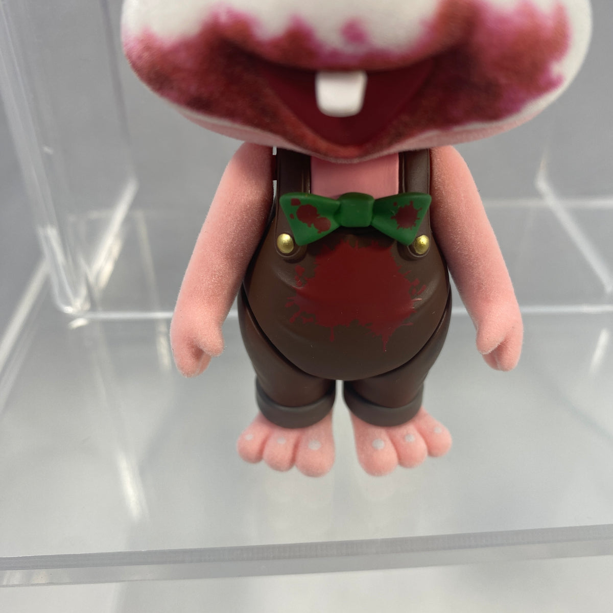 1811a -Robbie the Rabbit Pink Body with Alternate Pieces (no weapons ...