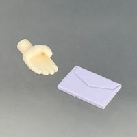 2594 -Ririchiyo Shirakiin's Envelope (Letter)