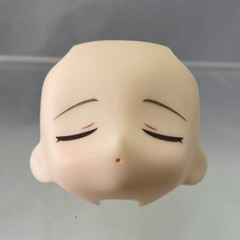 2053-3 -Chi's Closed Eye Face