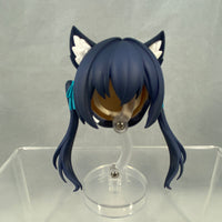 2596-3 -Serika Kuromi's Twin Tails with Cat Ears