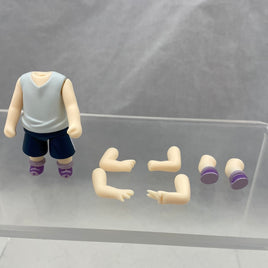 1184 -Killua's Body